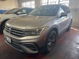 Certified 2022 Volkswagen Tiguan SE image 2