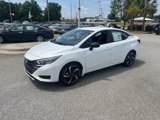 New 2025 Nissan Versa SR w/ Trunk Package image 3