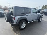 Used 2015 Jeep Wrangler Unlimited Sport w/ Quick Order Package 24S image 5