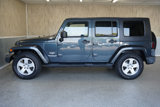 Used 2007 Jeep Wrangler Unlimited Sahara w/ Trailer Tow Group image 5