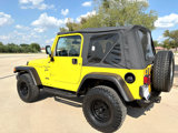 Used 2001 Jeep Wrangler Sport image 3