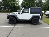 Used 2016 Jeep Wrangler Sport image 4