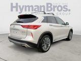 Certified 2023 INFINITI QX50 Sensory w/ Accent Package image 3