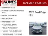 Used 2023 Ford Edge SEL image 2