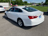 Certified 2022 Chevrolet Malibu LS image 5