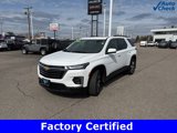 Certified 2022 Chevrolet Traverse LT w/ LT Premium Package image 4