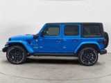 Certified 2021 Jeep Wrangler Unlimited Sahara w/ Cold Weather Group image 2