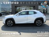 Used 2023 Lexus UX 250h AWD image 3