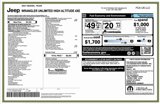 Certified 2021 Jeep Wrangler Unlimited Sahara image 2