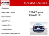 Used 2024 Toyota Corolla LE image 2