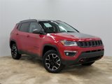 Used 2021 Jeep Compass Trailhawk w/ Convenience Group image 3
