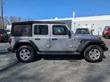 Certified 2018 Jeep Wrangler Unlimited Sport S image 3