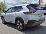 Certified 2021 Nissan Rogue SL w/ Premium Package image 4