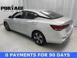 Used 2022 Nissan Sentra SV image 4