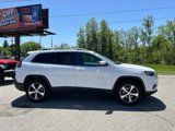 Used 2021 Jeep Cherokee Limited image 2