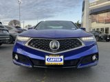 Certified 2019 Acura TLX V6 w/ Technology & A-SPEC Pkg image 2