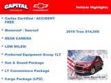 Used 2019 Chevrolet Trax LT w/ Sun & Sound Package image 4
