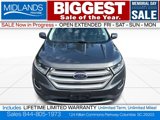 Used 2017 Ford Edge SEL w/ Equipment Group 201A image 2