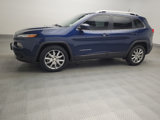 Used 2018 Jeep Cherokee Limited image 2