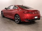 Certified 2020 INFINITI Q60 Red Sport 400 w/ Proactive Package image 3