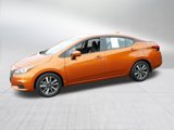 Used 2022 Nissan Versa SV image 3