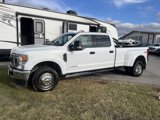 Used 2022 Ford F350 4x4 Crew Cab DRW Super Duty image 5