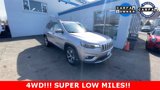 Used 2019 Jeep Cherokee Limited image 3