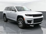 Used 2023 Jeep Grand Cherokee L Limited w/ Luxury Tech Group II image 2