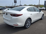 New 2025 MAZDA MAZDA3 s image 6