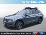 Used 2019 Volkswagen Tiguan SE image 1
