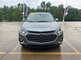 Used 2021 Chevrolet Traverse LT image 3