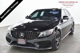 Used 2015 Mercedes-Benz C 300 4MATIC Sedan image 3