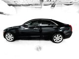 Used 2014 Cadillac ATS 2.0T AWD Sedan image 3