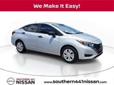 New 2025 Nissan Versa S image 1