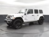 Used 2024 Jeep Wrangler Unlimited Sahara image 3