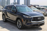 New 2024 INFINITI QX60 Luxe image 3