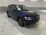 Used 2021 Volkswagen Tiguan SE w/ Panoramic Sunroof Package image 4