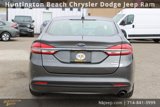 Used 2018 Ford Fusion SE w/ Fusion SE Technology Package image 4