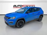 Used 2021 Jeep Compass Sport image 3