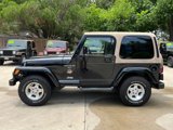 Used 2000 Jeep Wrangler Sahara image 5