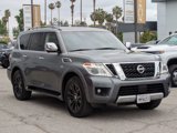 Used 2017 Nissan Armada Platinum image 3