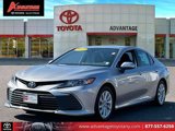 Certified 2022 Toyota Camry LE image 4