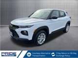 Used 2022 Chevrolet TrailBlazer LS image 2