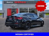 Certified 2023 Nissan Sentra SR w/ Midnight Edition Package image 5