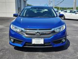 Certified 2018 Honda Civic EX-T image 2