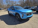 New 2025 Chevrolet Trax RS w/ Sunroof Package image 2