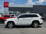Used 2017 Jeep Grand Cherokee Limited image 6