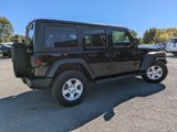 Used 2023 Jeep Wrangler Sport S image 4