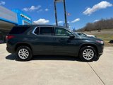 Used 2021 Chevrolet Traverse LT image 3