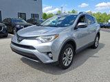 Used 2016 Toyota RAV4 Limited image 3